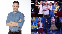 Marek Fašiang ako ťahúň Markízy! Zasadil Zlatej maske posledný klinec do rakvy