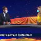 matovič, televízne noviny,