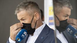 Hapal končí. Nahradí ho Kozákov asistent?