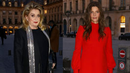 Slávna dcéra, ešte slávnejšia mama: V Paríži upútali obe, ony snáď nestarnú...