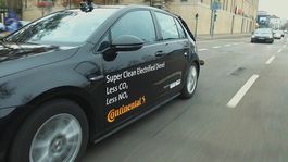Continental vyvíja superčistý diesel. NOx zníži o 60 %!