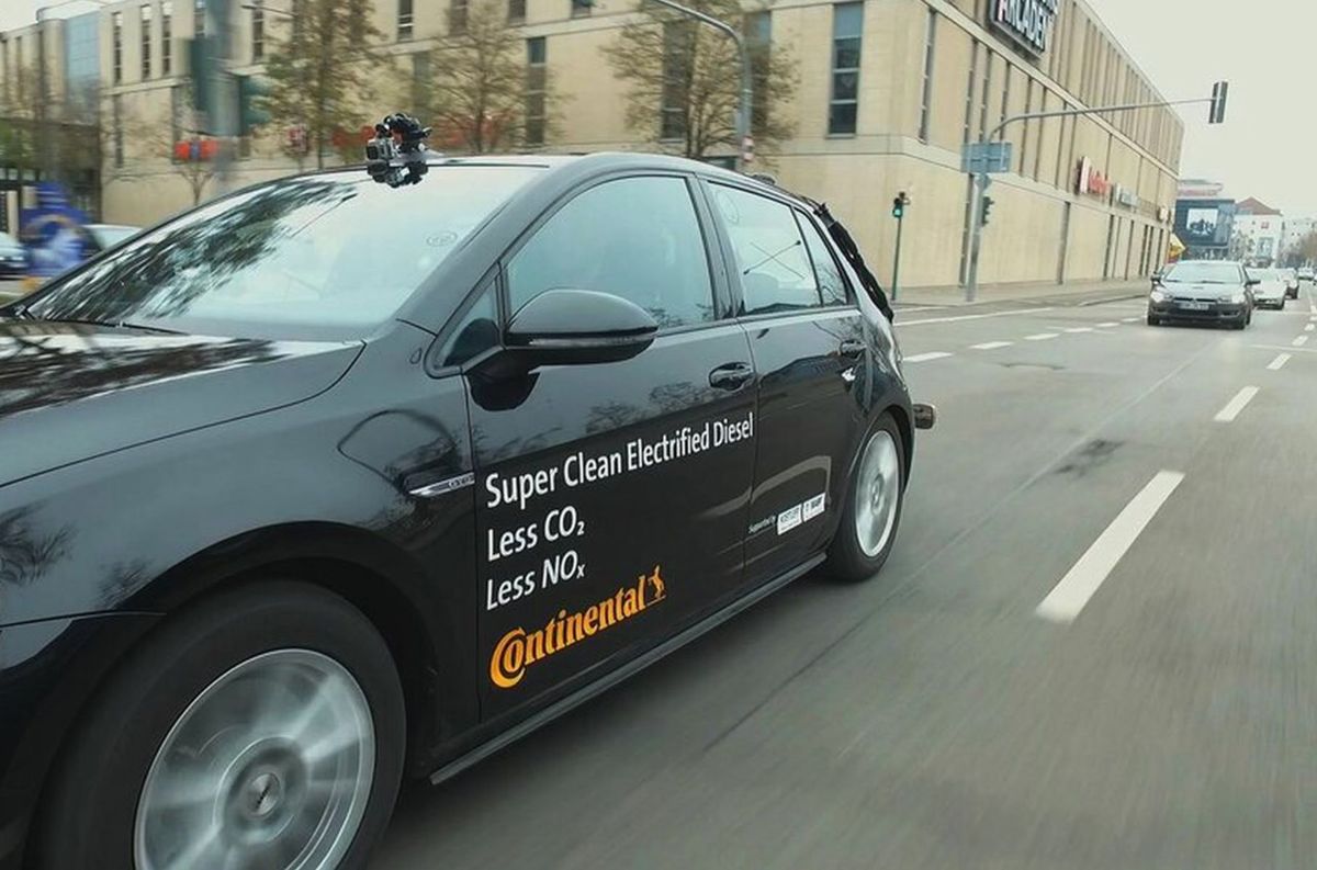 Projekt superčistého diesla SCED spojí...
