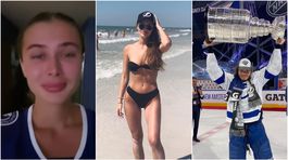 Slzy, čo obleteli svet. Ruská kráska sa dočká šampióna z izolácie