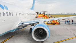 Letecká spoločnosť Montenegro Airlines ukončila svoju činnosť