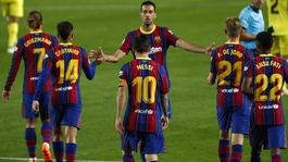 Koeman sa zastal Messiho. Za takú otázku by som novinárov nenávidel aj ja