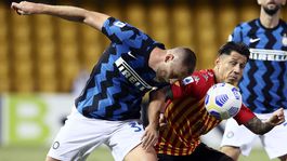 Škriniar odohral celý zápas. Prispel k jasnému víťazstvu