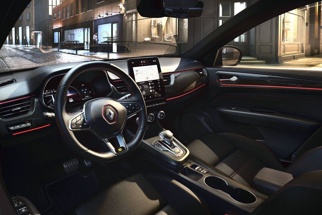 Interiér nemá s ruskou Arkanou nič spoločné. Tá...