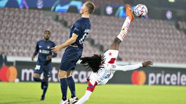 Slavia siahala na postup. Ligu majstrov opúšťa s debaklom