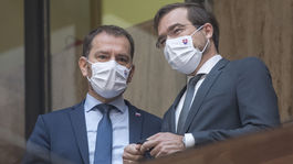 Na Slovensku bude od štvrtka platiť núdzový stav