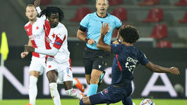 Utrel si s nami zadok. Slavia nevie stráviť vypadnutie, vinníka našla v Slovincovi
