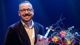 Cenu Esprit za najlepší slovenský jazzový album získal Ľuboš Šrámek