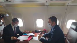 Matovič chce najprv riešiť Erdogana, potom Lukašenka