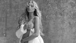 Švédsky anjelik si strážil tajomstvo a teraz... je odhalené doslova! A donaha