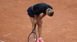 Namiesto osemfinále krutá stopka. Schmiedlovej nedala šancu kvalifikantka