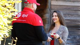DPD zjednodušila doručovanie zásielok. Zákazníkom stačí PIN kód