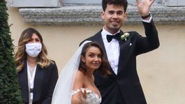 Dídžej Afrojack sa priženil do slávnej rodiny: Nevesta má peniaze aj výstavný dekolt