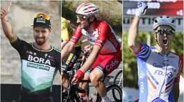 Cyklámenový boj Petra Veľkého. Týmto súperom bude čeliť Sagan na Gire