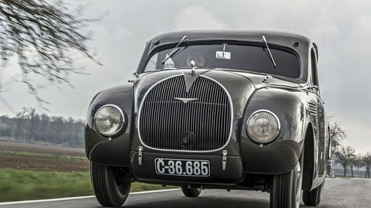 Škoda 935 Dynamic - 1935