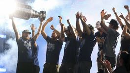 Po oslavách prišli povinnosti. Jednou z priorít Tampy je podpísanie Černáka