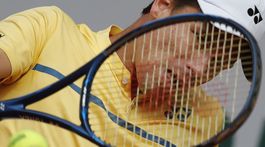 Nemecký kvalifikant vyradil sedmičku. Postupujú aj Djokovič či Kvitová 