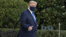 Trumpa liečia experimentálnym prípravkom, Európa hlási rekordy