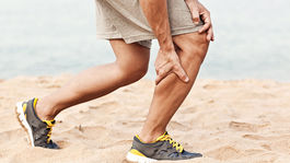 Svalové kŕče: Ako sa im vyhnúť?