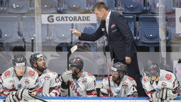 Po zlých výsledkoch vyhadzov: Čada už nie je tréner Bratislava Capitals