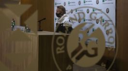 Senzáciou Paríža je syn českého velikána. Vyzve Nadala, po ktorom pomenoval mačku