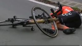 Van Avermaet napálil do značky, má po sezóne