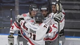 Tretie víťazstvo v rade. Capitals zvládli prestrelku s Linzom