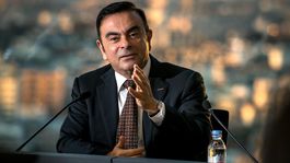 Carlos Ghosn: Bude zo ‘zločinca‘ Nissanu spasiteľ Libanonu?