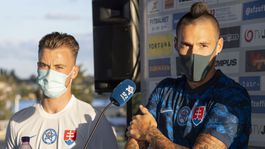 Lobotka je v karanténe. Hapal verí, že príde