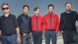 Tata Bojs majú nový singel a klip Kraftwerk In Saint Tropez