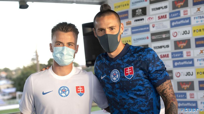 Photo of Kapitán sa vrátil.  Nie som záchranca, hovorí Hamšík – Národný tím – Futbal – Šport