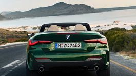 BMW 4 Cabrio - 2021