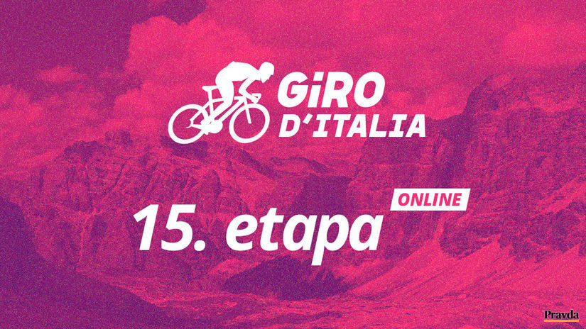 Giro, 15. etapa