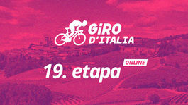 Devätnástu etapu Gira sme sledovali ONLINE