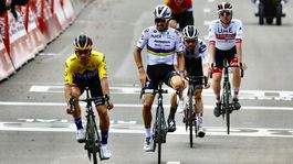 Dúhový debut bol fiaskom, Alaphilippa čaká reparát. Bora s duom Slovákov