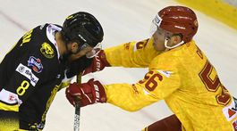 Zvrtlo mu zápästie. Daňo si zlomil ruku