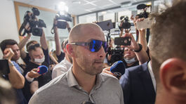 Bödör komunikoval s viacerými prominentnými politikmi, Danko kontakty s ním potvrdil