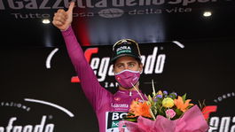 Znovu v inej farbe. Už mám takmer viac druhých miest ako triumfov, vravel Sagan