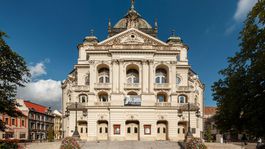 V košickom štátnom divadle potvrdili koronavírus