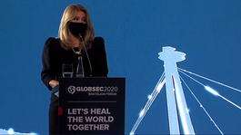 Čaputová na Globsecu zdôraznila potrebu ozdravného procesu
