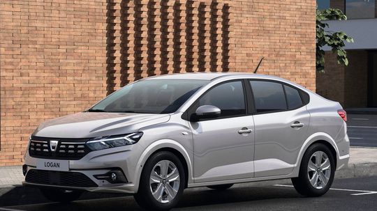 Dacia Logan - 2021
