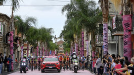 Giro, 5. etapa