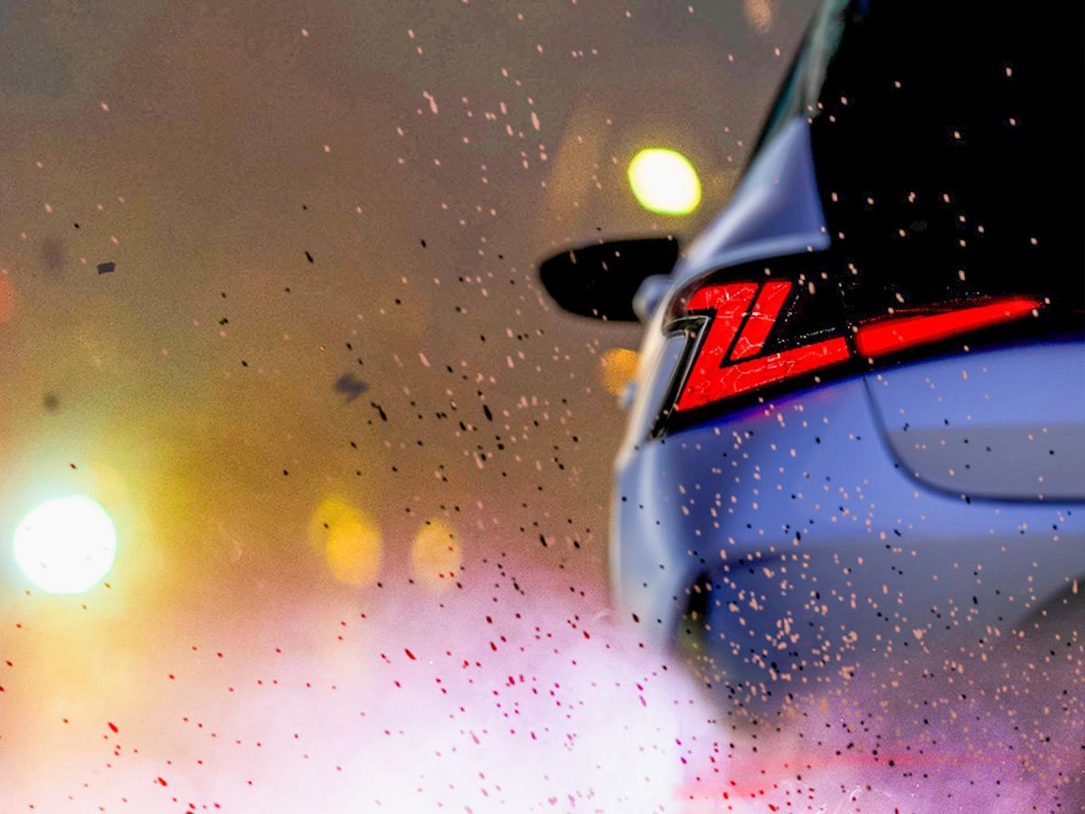 Zadné svetlá s grafikou blesku budú ďalším...