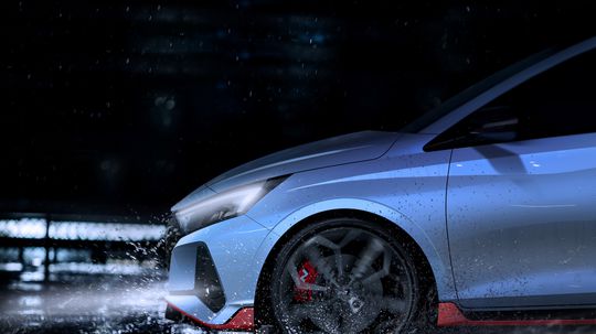 Hyundai i20 N - 2021