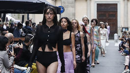 Italy Fashion S/S 2021 Rambaldi