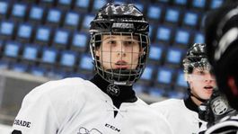 Slovenskou draftovou jednotkou je Kňažko: Columbus mal o mňa veľký záujem