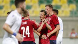 Česi v jubilejnom zápase vyhrali aj pre Panenku. Myslí naňho celý tím